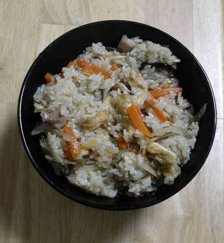 Gohan Nabe